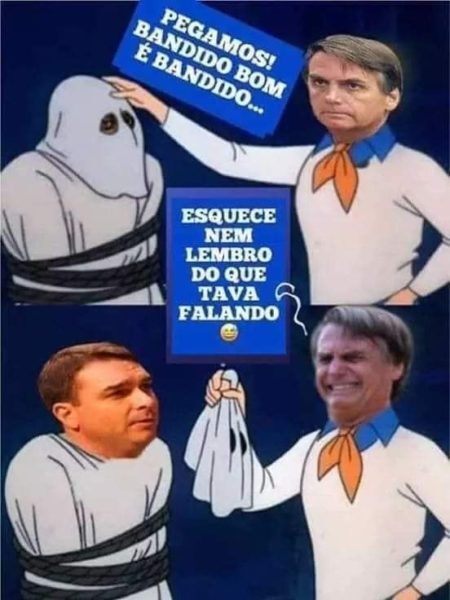 Memes do Flávio Bolsonaro