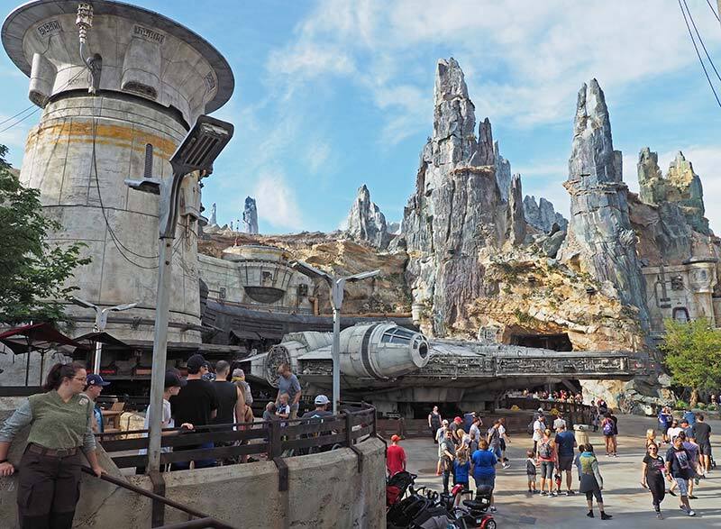 Star Wars: Galaxy’s Edge, nova atração dos parques da Disney em Orlando e na Califórnia