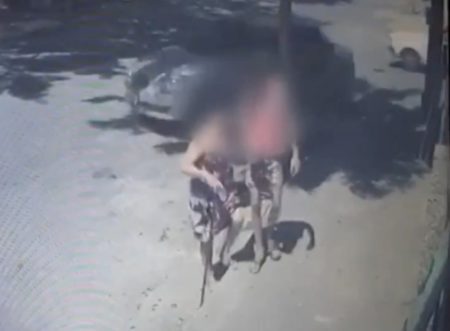 Menina se joga de carro em movimento após ser estuprada pelo motorista