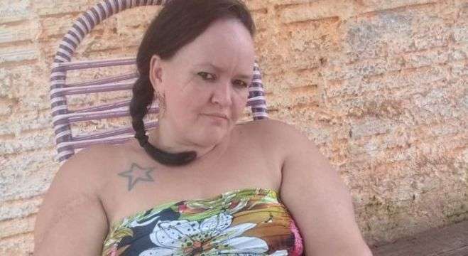 Geziane Buriola da Silva foi atacada pelo ex-marido em 2017
