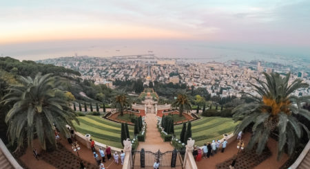 Haifa, em Israel