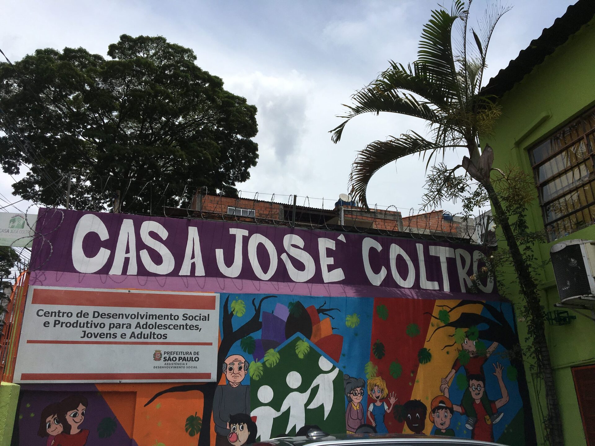 Casa José Coltro