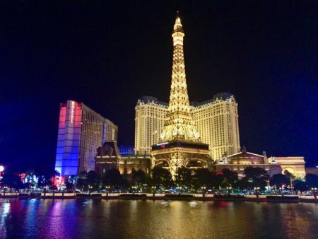 A origem de Las Vegas se entrelaça com o crime organizado nos EUA