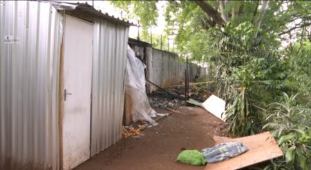 Incêndio em barraco na Vila Mariana mata duas crianças