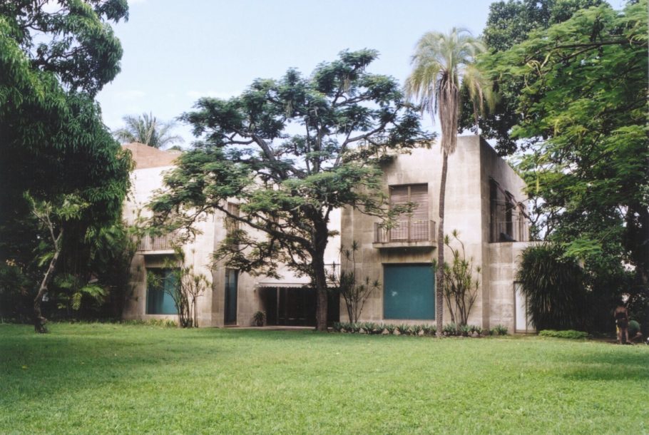 Museu Chácara do Céu, em Santa Teresa