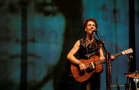 Nando Reis apresenta duplinha de shows no Tom Brasil