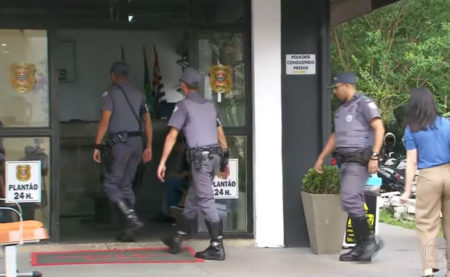 Policiais foram afastados na última segunda-feira, 2