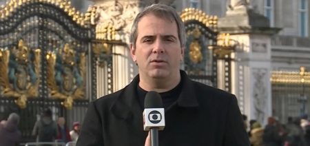 Rodrigo Alvarez, correspondente internacional, pediu demissão da Globo após 23 anos