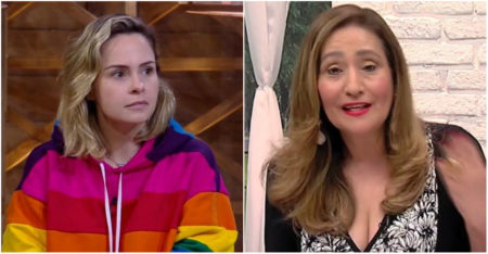 Ex-BBB Ana Paula Renault vai à Justiça contra Sonia Abrão e Rede TV!