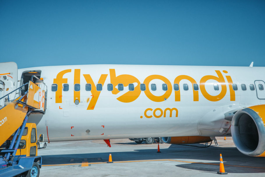 Flybondi lançou sua quarta rota no Brasil: Porto Alegre