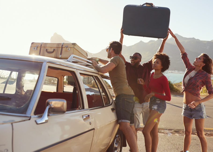 conheça seis dicas para deixar sua viagem de carro muito mais divertida