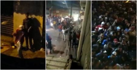 Novos vídeos de violência policial em bailes funk de SP são divulgados