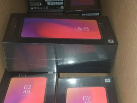 R$ 3 milhões em produtos Xiaomi são apreendidos na Black Friday