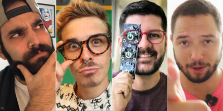 youtubers que tratam de HIV