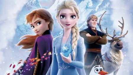Frozen 2 é um dos destaques de Janeiro