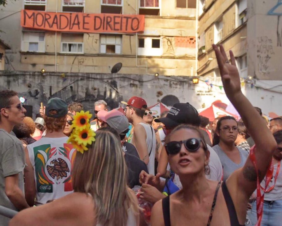 Acadêmicos do Baixo Augusta tem programação repleta de festas e ensaios pré-Carnaval