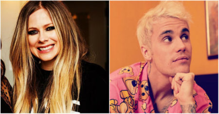 Avril Lavigne fala sobre Doença de Lyme para ajudar Justin Bieber