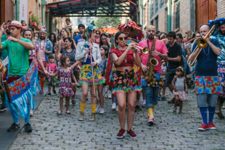 Bloco Sainha de Chita