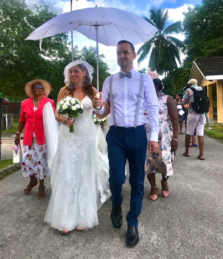 Creole Festival inclui até um casamento típico seychellois