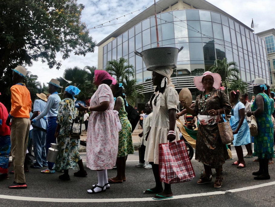 Alas contam a história de Seychelles também marcada pela escravidão