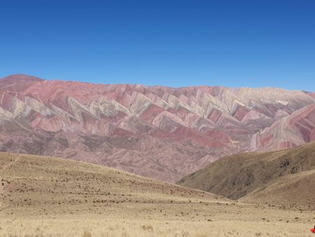 El Hornocal, cerro de 14 colores