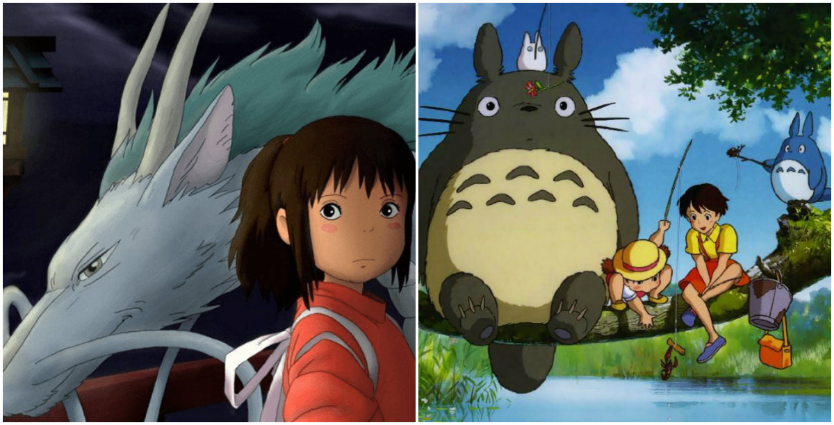 3 animações do Studio Ghibli para assistir em família