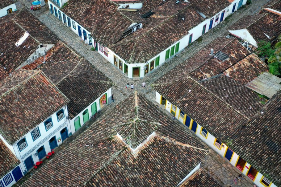 Centro Histórico de Paraty