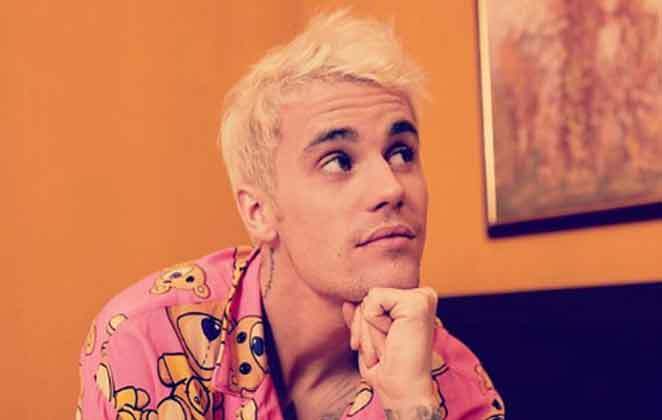 Justin  Bieber conta que passou a maior parte de 2019 com a doença de Lyme sem ser diagnosticada