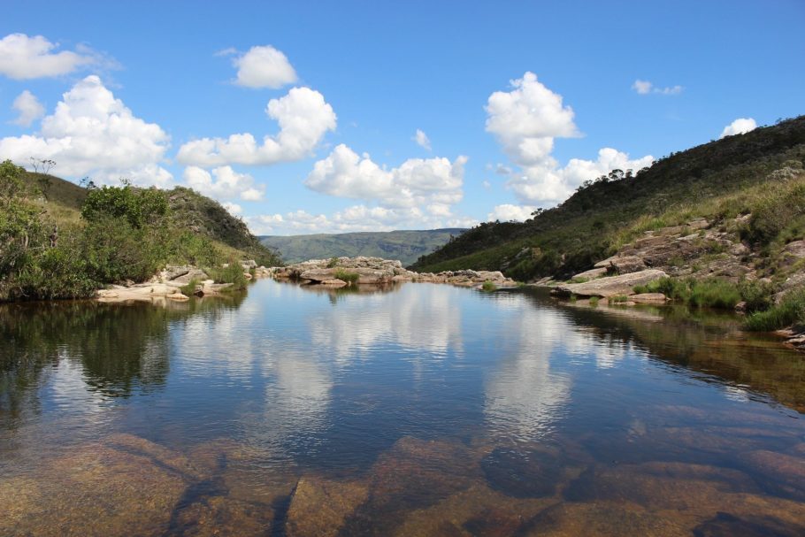 Para quem curte aventura e ecoturismo, o Parque Nacional da Serra da Canastra é uma boa opção