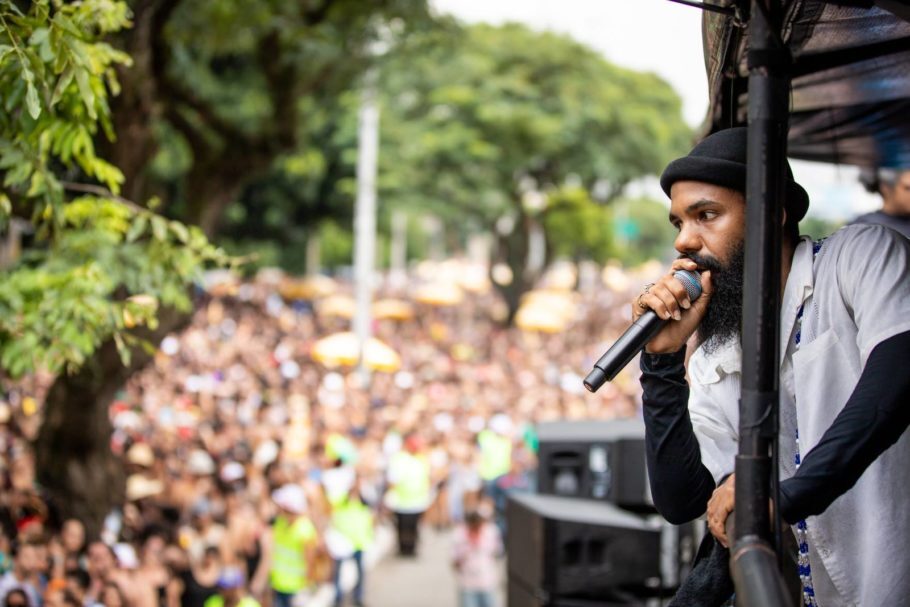 Baiana System vai agitar multidão pela terceira vez no Carnaval de São Paulo