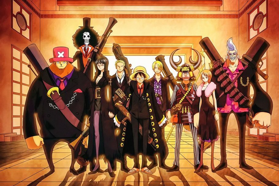 Entre os destaques do Verão Otaku está o filme “One Piece – Strong World”
