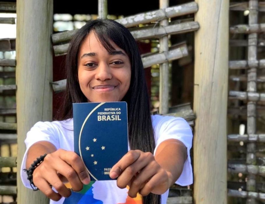 Em 2019, dez alunos viajaram para fora do Brasil com tudo pago; Para 2020 o objetivo é proporcionar essa experiência para 20 novos alunos