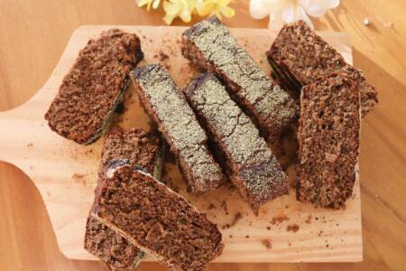 Pão Australiano Vegano e Sem Glúten