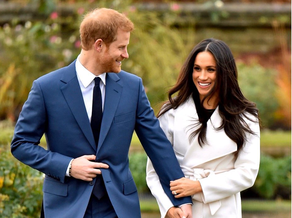 Príncipe Harry e Meghan revelam bastidores conturbados durante convivência com a família real  – Instagram/R