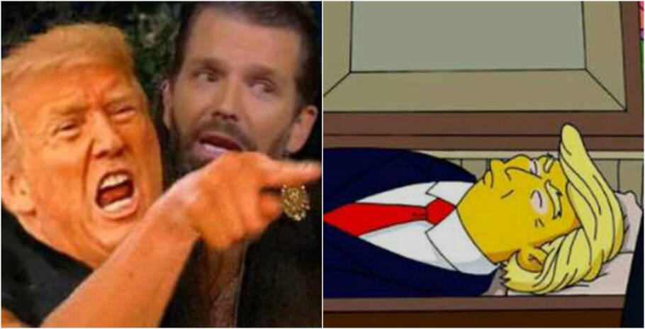 Trumpado Brasileiros criam memes com novo pronunciamento de Donald Trump