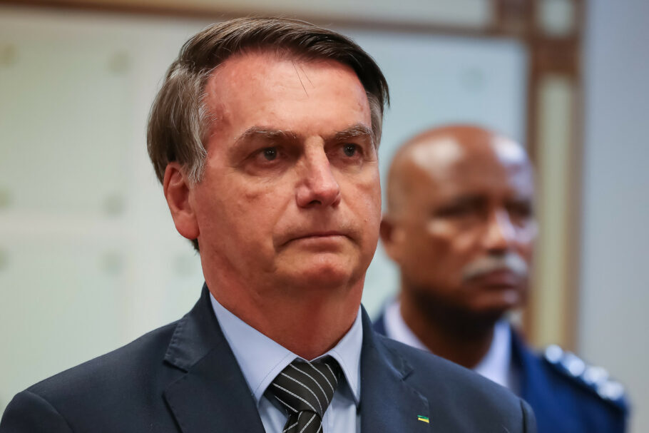 Para Wilson Witzel, os protestos anticongresso são “uma afronta à Constituição” e que a única resposta jurídica para Bolsonaro é o impeachment