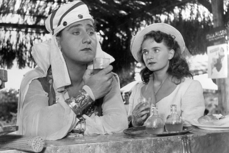 “Abismo de um Sonho” (1952) é outro destaque da mostra de Fellini