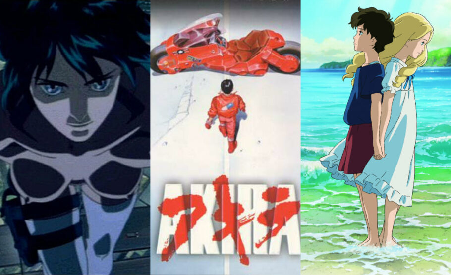 Filmes de animes populares abraçam o canônico em busca de público