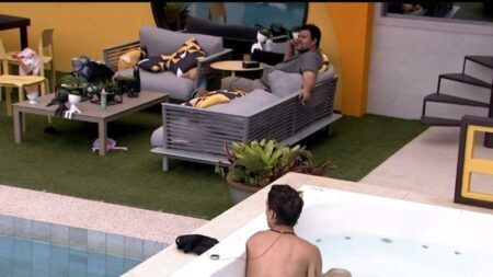 Babu questiona escolha de Ivy e Daniel no BBB20 em conversa com Felipe