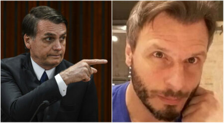 Bolsonaro pondera nomeação de influencer após fotos íntimas polêmicas