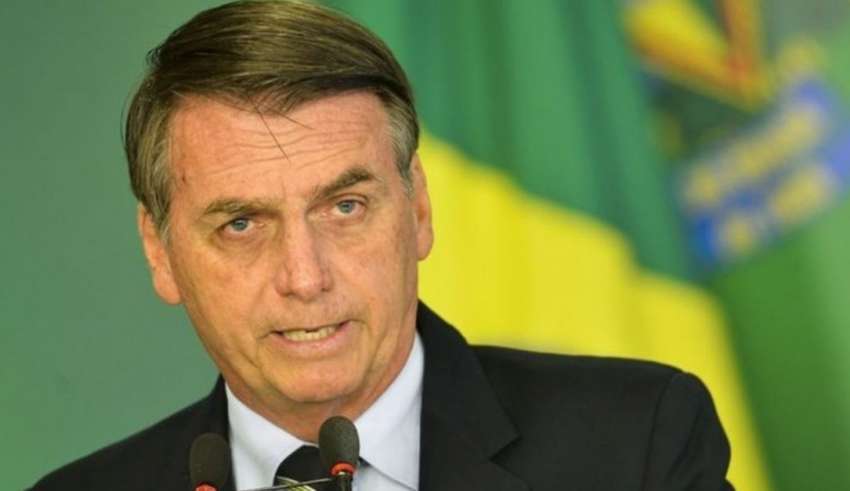 Bolsonaro faz ataques frequentes à imprensa