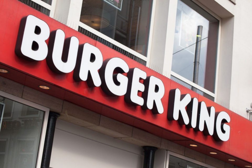 Burger King tem mais de 40 vagas para área de tecnologia e transformação digital