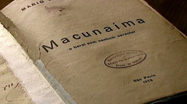 ‘Macunaíma, obra de Mário de Andrade, era uma das 43 censuradas