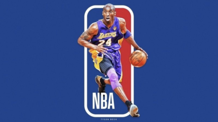 Campanha quer imortalizar craque do Lakers no logotipo da liga
