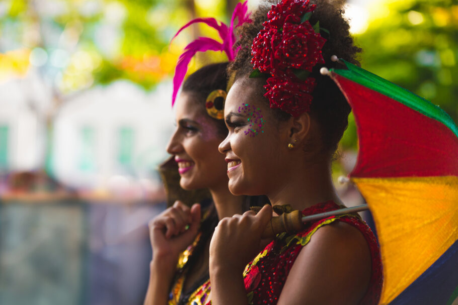 Mulheres se mobilizaram nos últimos anos para curtir o Carnaval com respeito e sem assédio