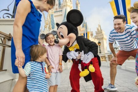 Disney é a atração que mais motiva os brasileiros a visitar Orlando