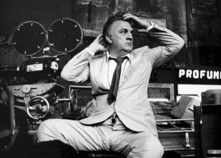 Fellini é homenageado em retrospectiva no CCBB São Paulo