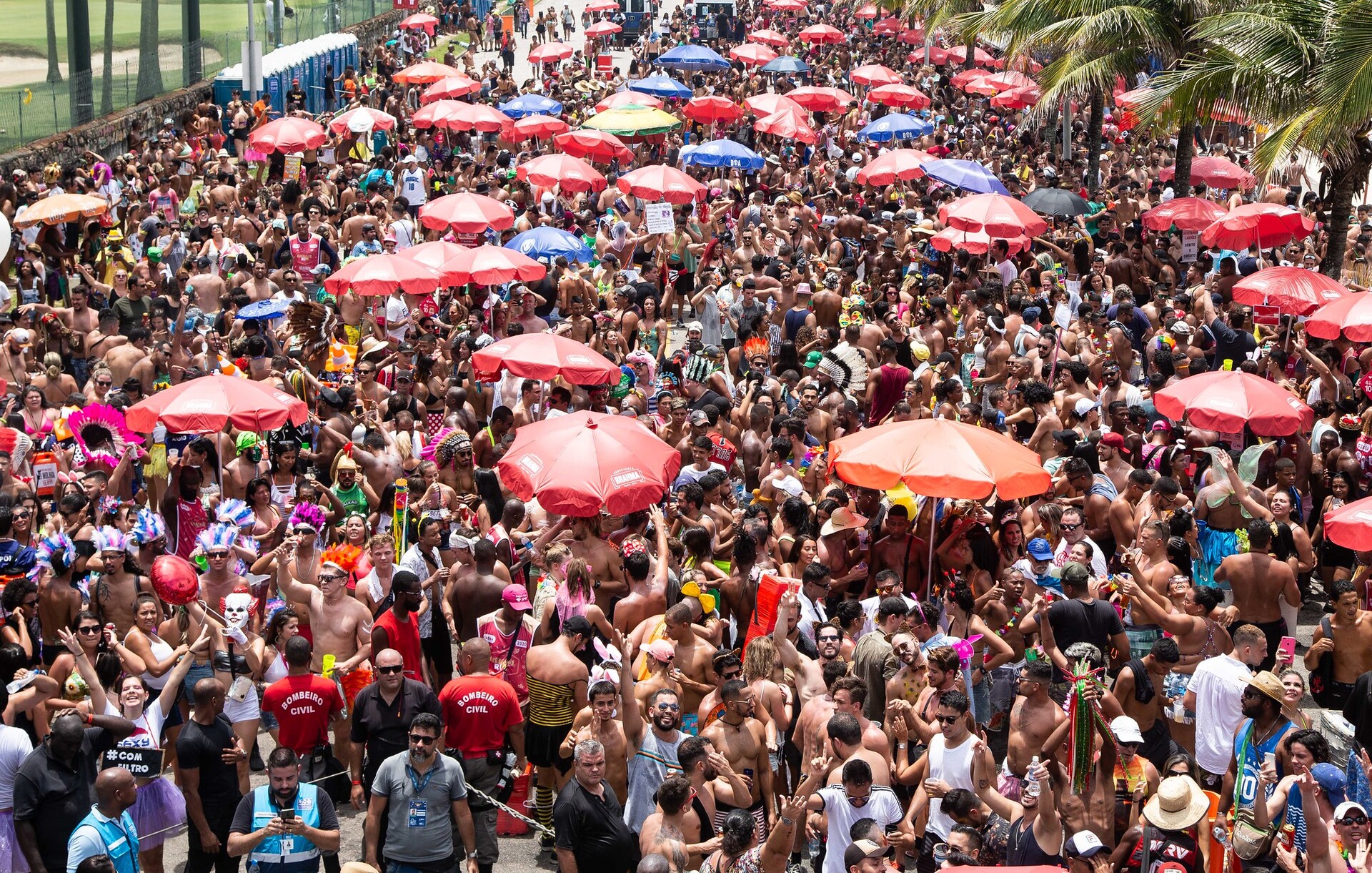 Lei de importunação sexual foi mais acionada no mês do Carnaval - Catraca  Livre