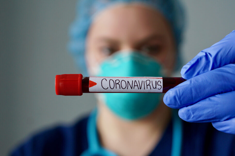 Estudo mostra que coronavírus pode viver até 9 dias fora do corpo