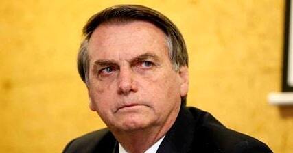 Jair Bolsonaro chama Greenpeace de “lixo” e internet responde
